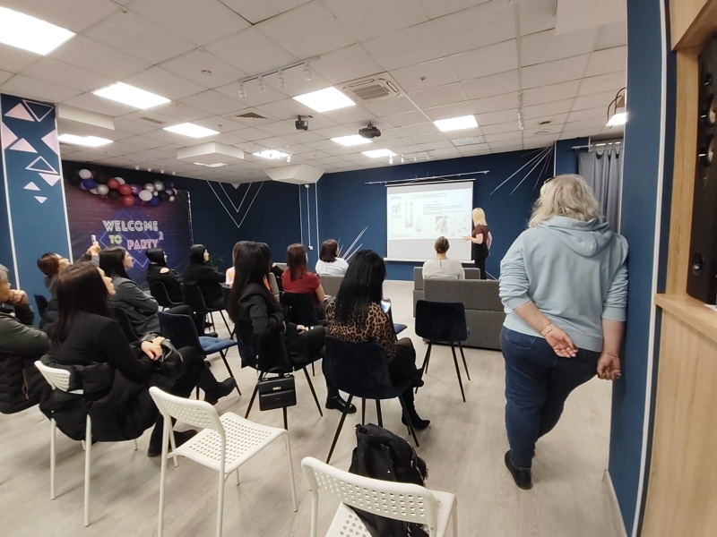 Выездное обучение от Estel г.Южно-Сахалинск. Октябрь 2025г._1