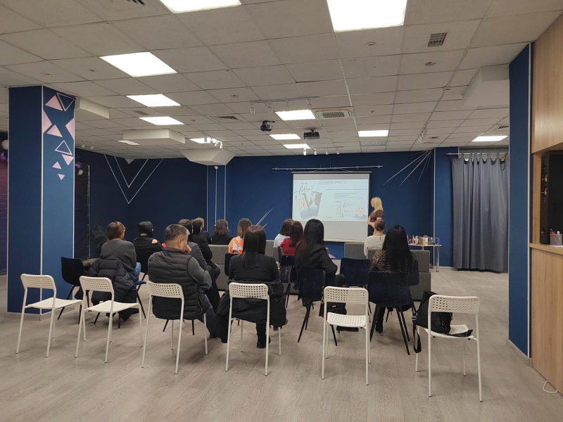 Выездное обучение от Estel г.Южно-Сахалинск. Октябрь 2025г._2